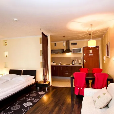 Visit Baltic - Rezydencja Zeromskiego Apartman