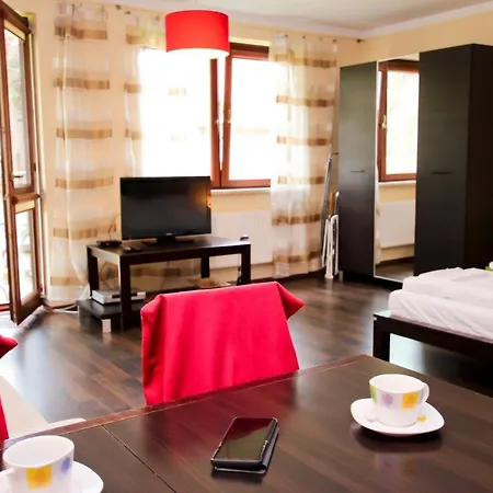 Apartman Visit Baltic - Rezydencja Zeromskiego