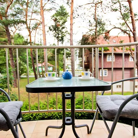 Apartman Visit Baltic - Rezydencja Zeromskiego