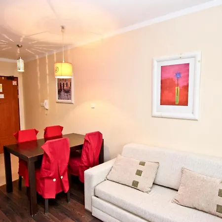 Visit Baltic - Rezydencja Zeromskiego Apartman Swinoujscie
