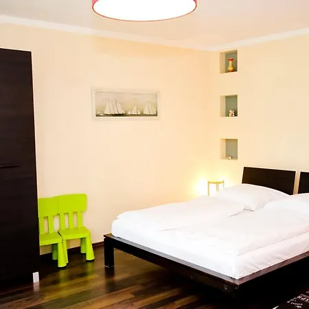 Apartman Visit Baltic - Rezydencja Zeromskiego