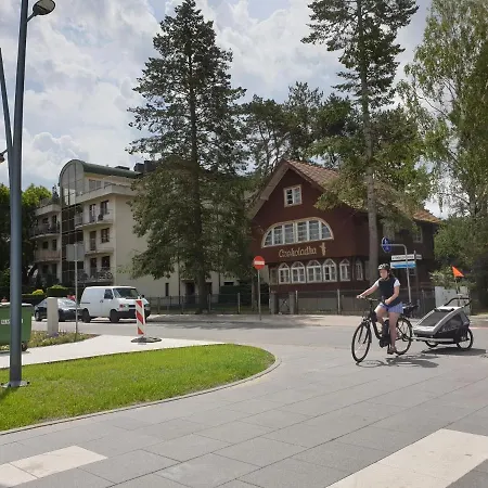 Apartman Visit Baltic - Rezydencja Zeromskiego *