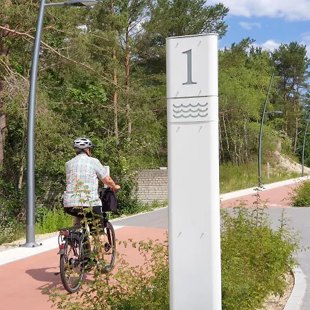 Visit Baltic - Rezydencja Zeromskiego * Swinoujscie