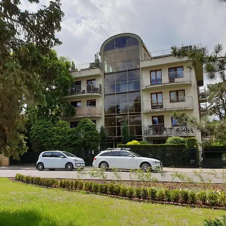 Apartman Visit Baltic - Rezydencja Zeromskiego