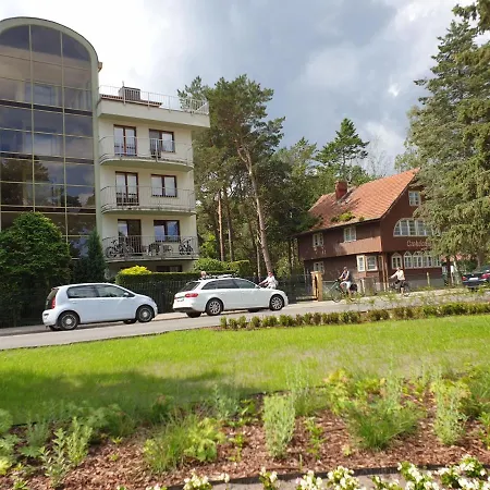 Visit Baltic - Rezydencja Zeromskiego Apartman *