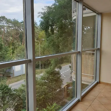 Apartman Visit Baltic - Rezydencja Zeromskiego