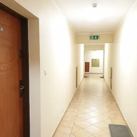 Visit Baltic - Rezydencja Zeromskiego Apartman